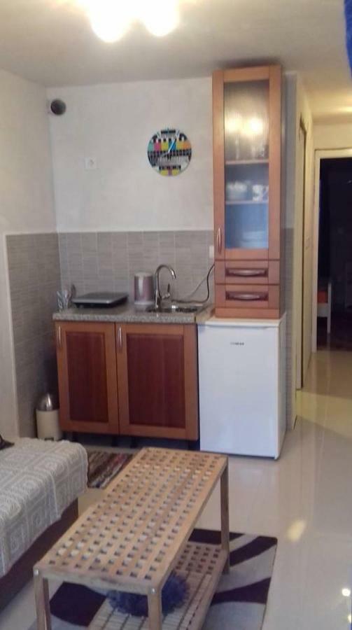 Apartmani Luja Novi Vinodolski Exteriör bild